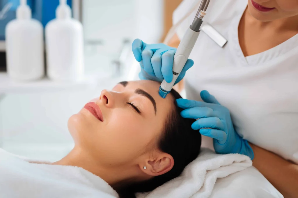 HydraFacial vs. Traditional Facials By The Sculptry LLC in Lake Charles LA