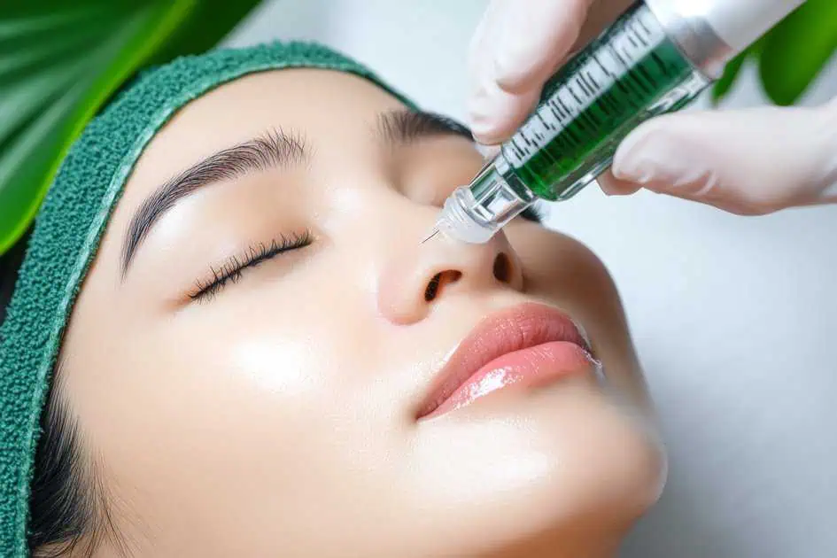 Microneedling by The Sculptry LLC in Lake Charles, LA