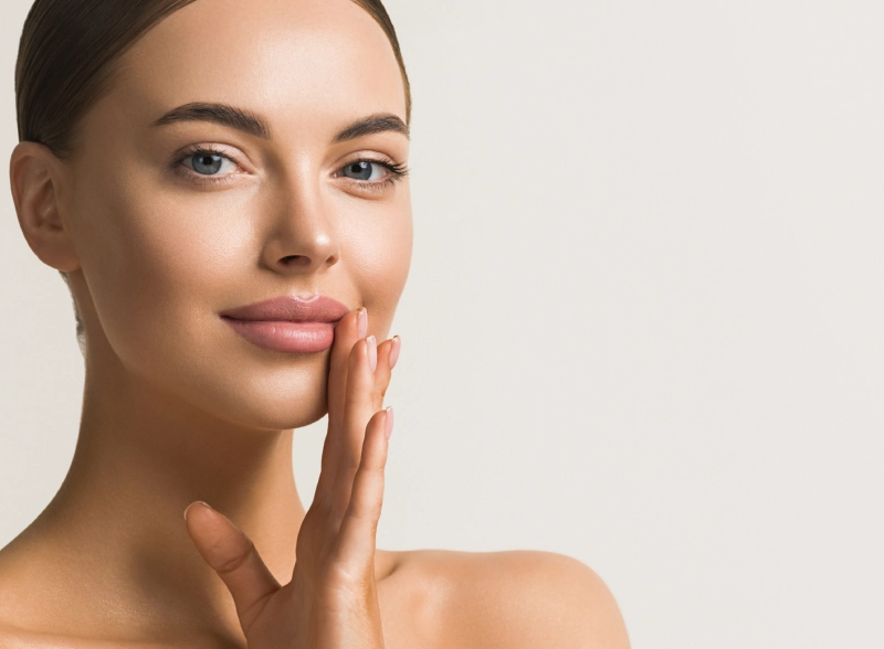Microneedling with PRF treatment to improve skin texture, reduce acne scars, and soften fine lines naturally.