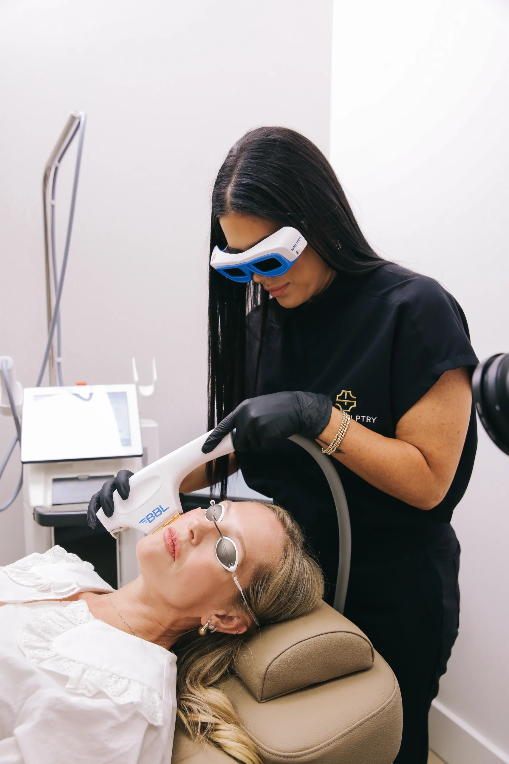 PhotoFacials with BBL Hero in Lake Charles, LA by The Sculptry