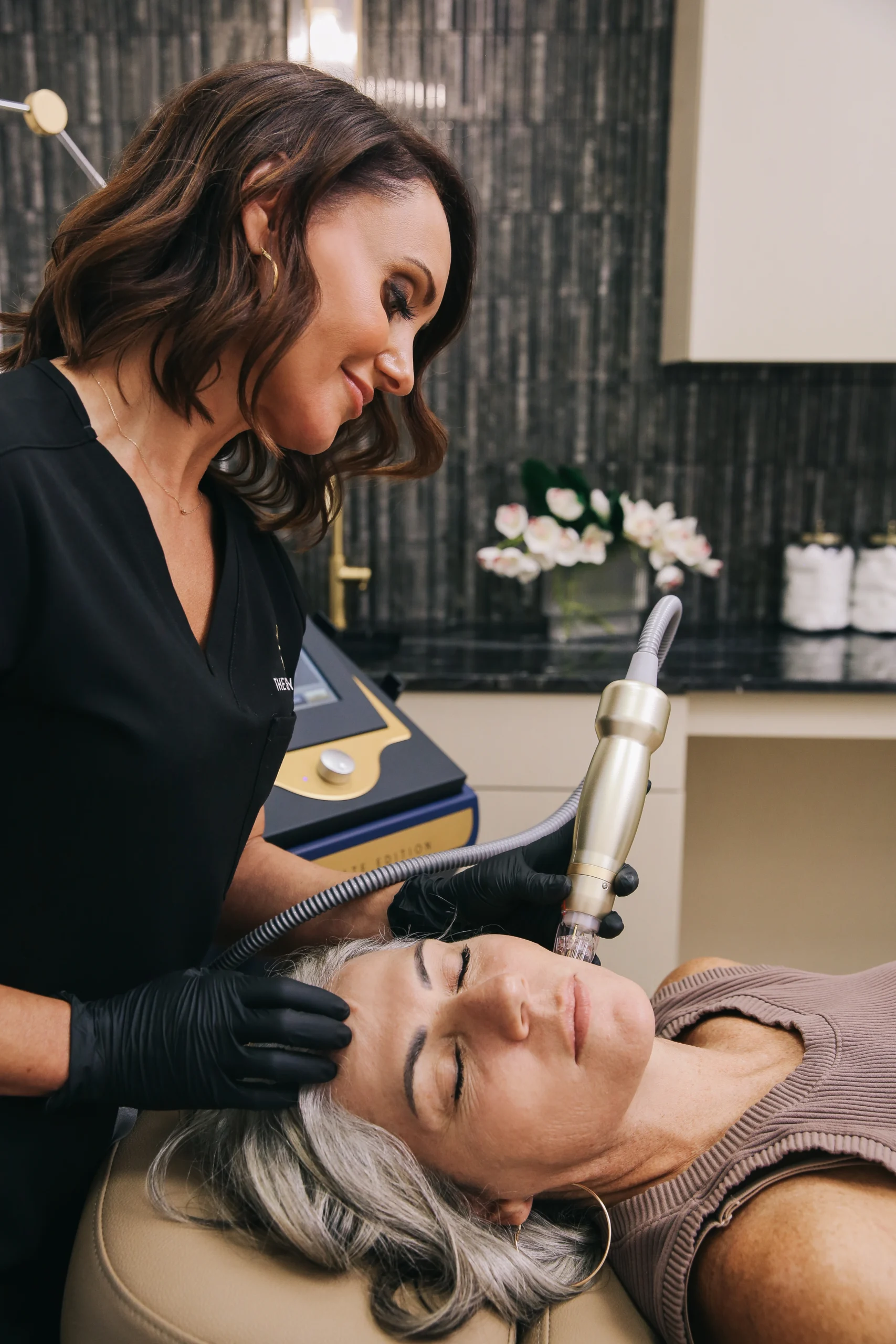 RF Microneedling By Sculptry