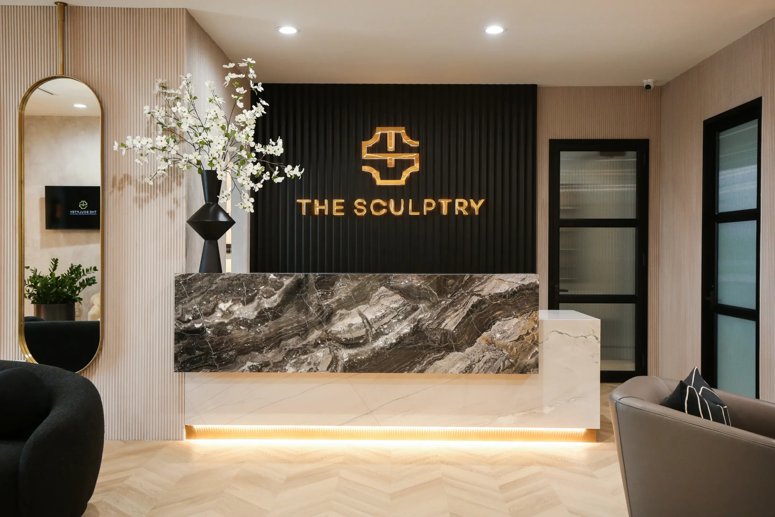 The Sculptry Office in Lake Charles