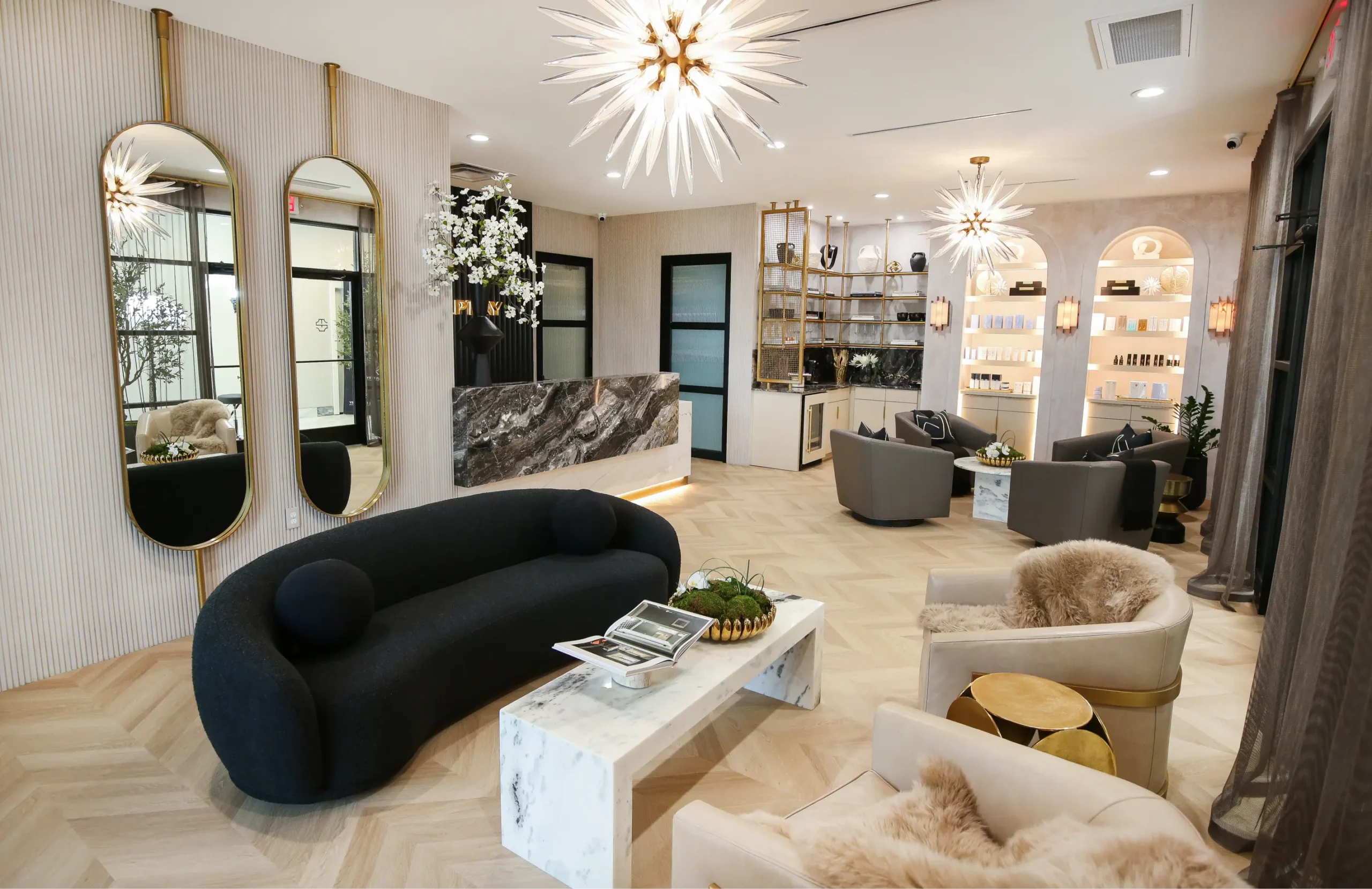 The Sculptry Office in Lake Charles