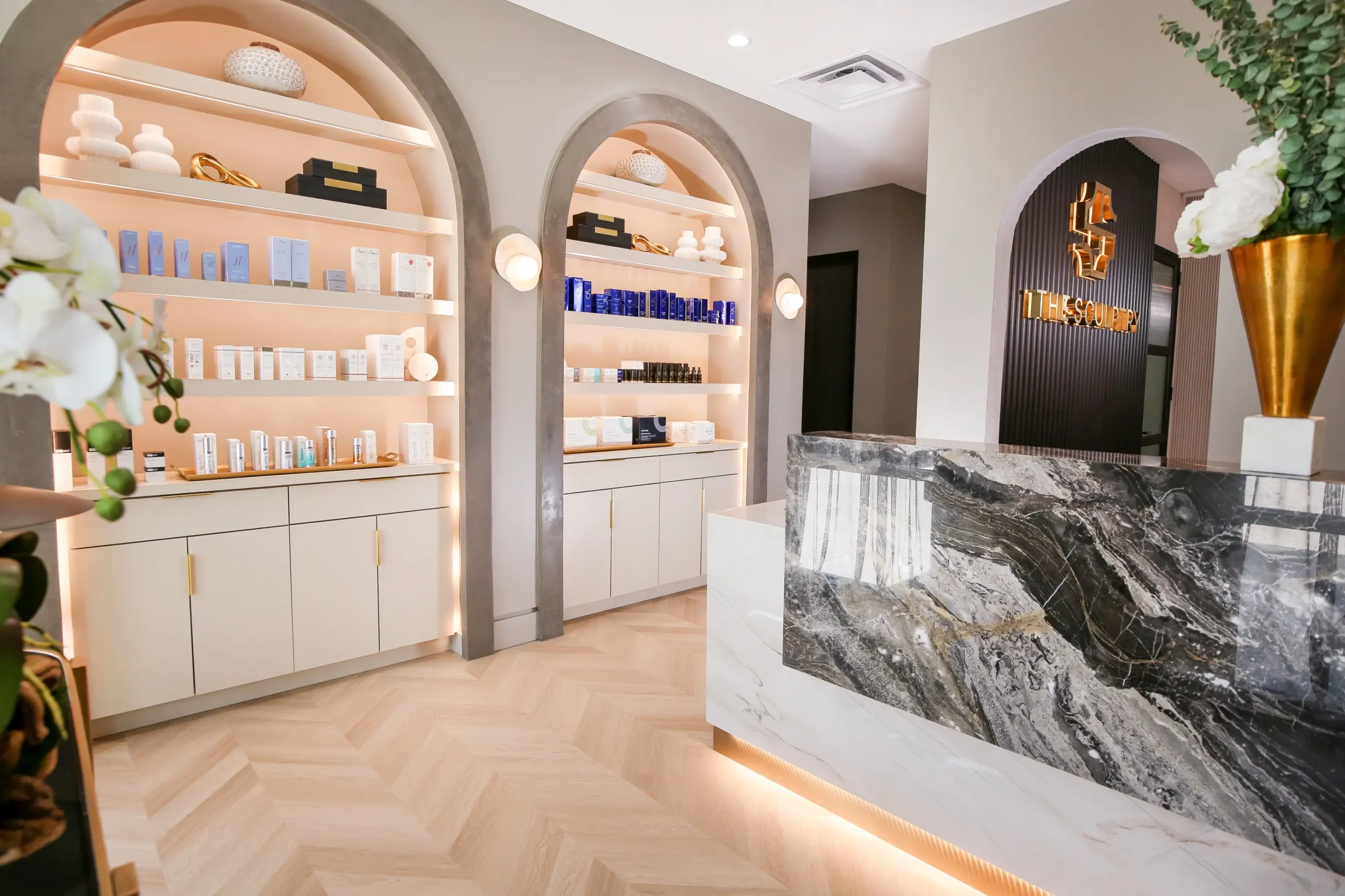 The Sculptry Office in Lake Charles