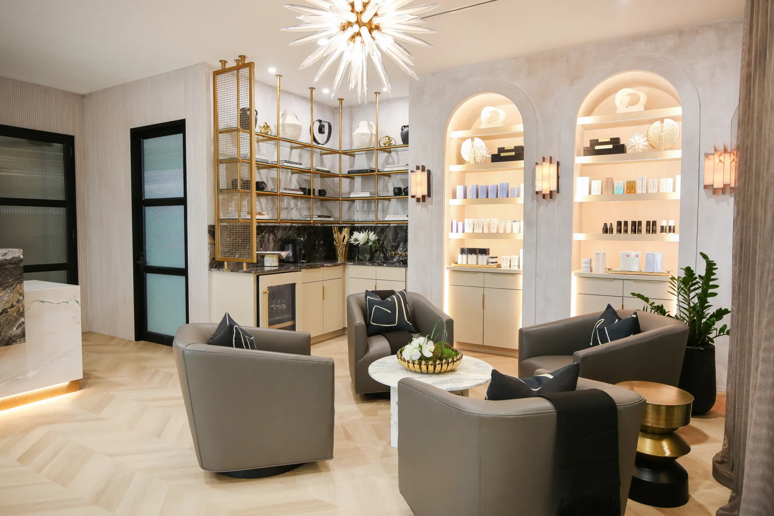 The Sculptry Office in Lake Charles