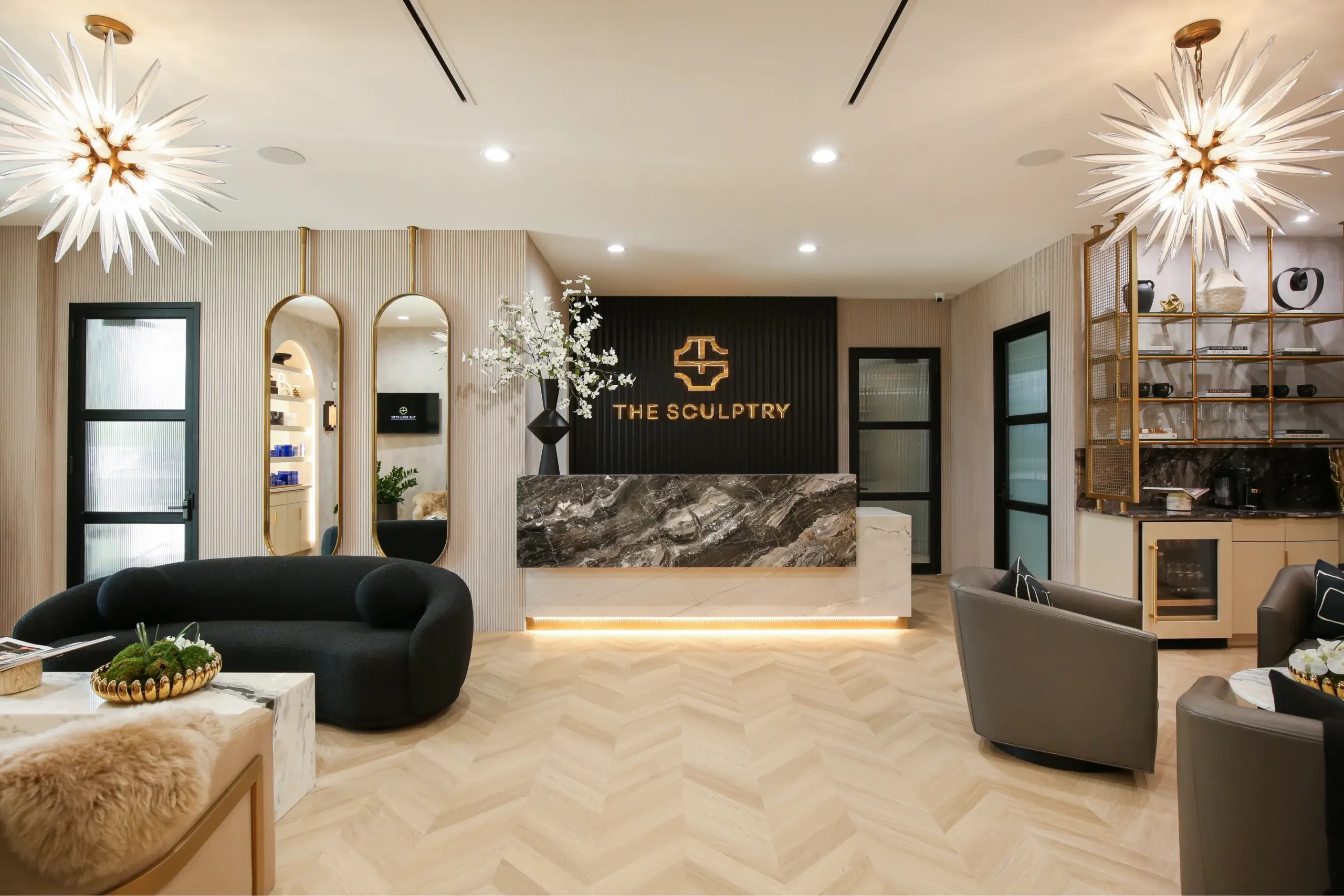 The Sculptry Lake Charles Office