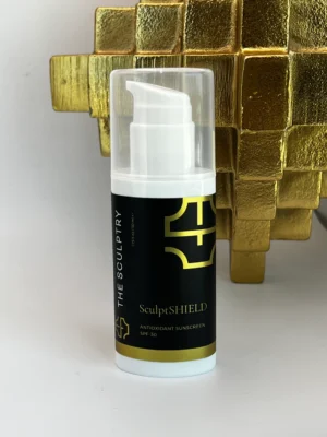 SculptSHIELD in Lake Charles, LA by The Sculptry