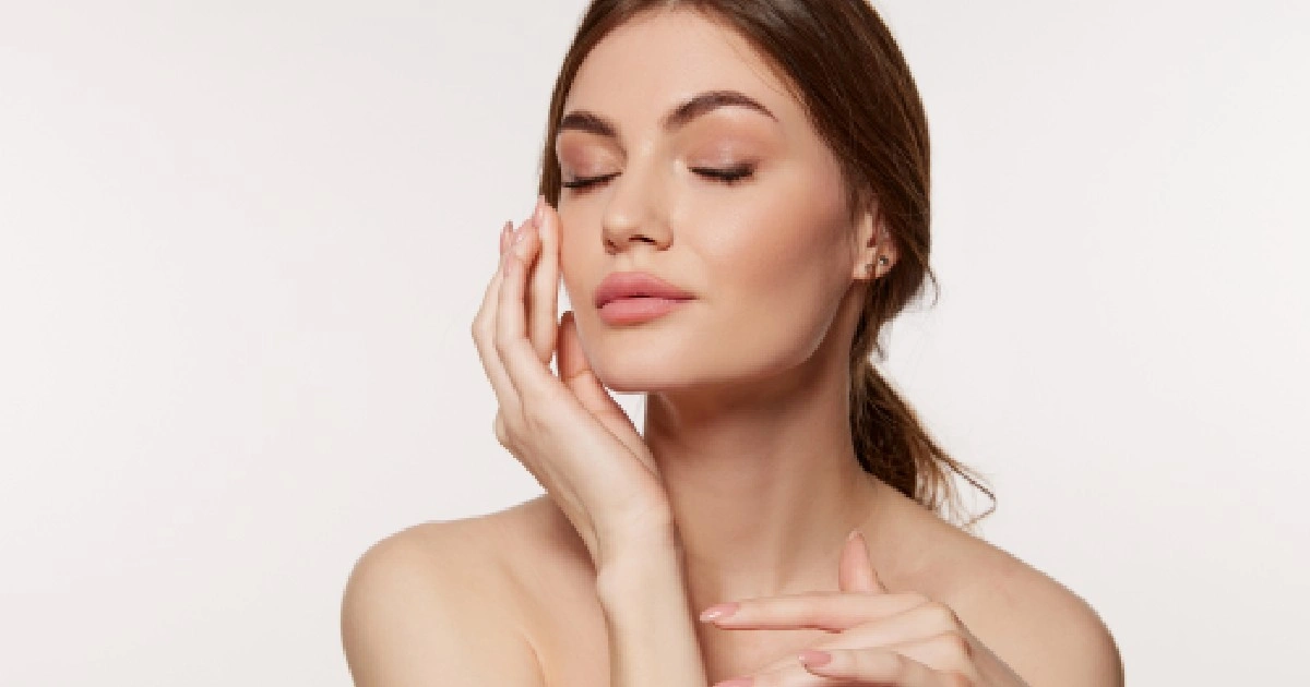 Women taking Sofwave in Lake Charles, LAreceiving